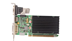 EVGA NVIDIA GeForce 8400 GS (01GP31303KR) 1GB DDR3 PCI Express - Picture 1 of 6