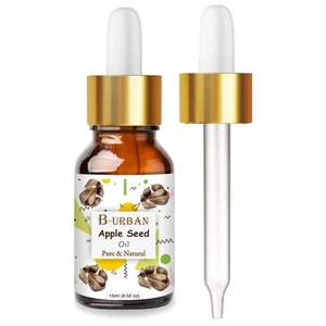 Aceite portador de semillas de manzana - 100 % puro y natural | 10 ml-5000 ml - Imagen 1 de 5