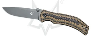 Coltelli Fox Extreme Elite FX-121 MC N690Co Inox/Multicolore G10 - Foto 1 di 1
