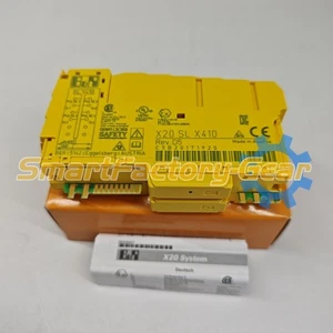New 1PCS New B&R X20SLX410 PLC Module - Afbeelding 1 van 7