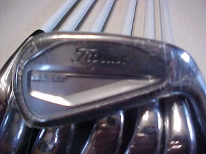 NEW TITLEIST T350 FORGED 6-PW & 48* 53* IRONS AMT RED LADY GEN 3 WOMANS GRAPHITE - Picture 1 of 9