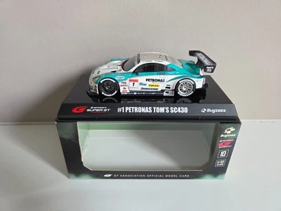 Bugzees 1/32 Lexus SC430 Wakisaka/Lotterer - #1 Super Gt 2010 - BC535A - Image 1 of 4