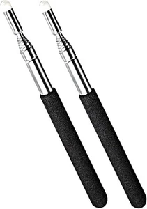 SIJIANKE2 Pack Telescopic Teachers Pointer,Teaching Pointer,Hand Pointer... - Picture 1 of 7