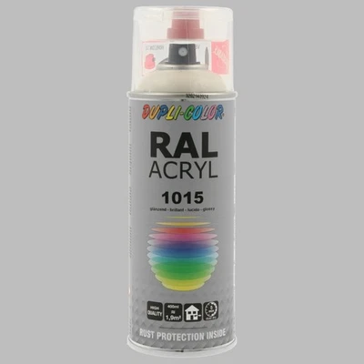 DUPLI COLOR RAL-Lack 349515 69mm 193mm Spraydose 400ml 69mm 0,426kg - Bild 1 von 4