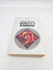Thomas Pynchon - Gravity’s Rainbow (1975, Picador, White Cover, UK, Paperback) - Bild 1 von 9