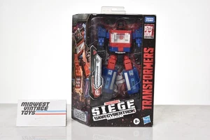 TRANSFORMERS - WAR FOR CYBERTRON - SIEGE  Deluxe Class Crosshairs - Picture 1 of 6