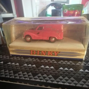 Dinky DY-15 - 1953 Austin A40 - Brook Bond Tea - 1:43 Scale - Boxed - Picture 1 of 5