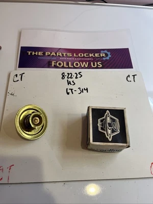 Termostato Sterling 2S 160 grados, original, nuevo, piezas Foto 1 de 4