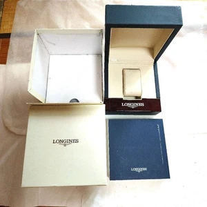 Caja Reloj LONGINES - Imagen 1 de 20