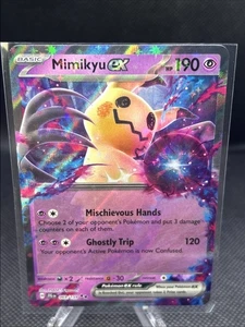 Mimikyu ex 069/159 Sv09: Journey Together Holo - Picture 1 of 2