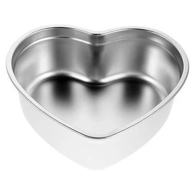  Sojasaucenschale: Dip-Saucenschalen – Dip-Schale in Herzform – Gewürzschalen - Bild 1 von 4