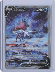 Pokemon - Crown Zenith - Suicune V GG38/GG70 - EN - SIR - Bild 1 von 2