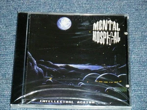 MENTAL HOSPITAL GERMAN 1996 TOMB-CD 2039 BRAND NEW SEALED CD Intellectual Action - Picture 1 of 2