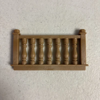 Calico Critters Red Roof Country Home Long Railing Replacement Part - Image 1 of 3