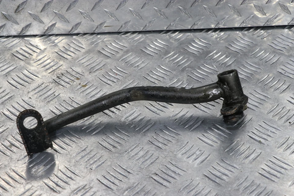 I161 OEM 1985 HONDA ATC 250SX ATC250SX 250 REAR BRAKE LEVER - Imagem 1 de 1