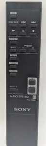 OEM SONY RM-S221 SISTEMA DE AUDIO REMOTO PARA LBT-D150 LBT-G1000 LBT-G2000 PROBADO - Imagen 1 de 4