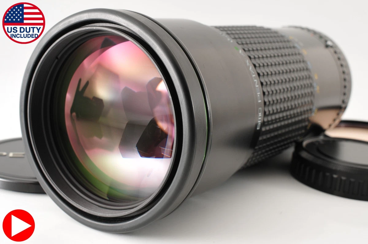 Pentax A 300mm Focal Manual Camera Lenses for sale | eBay