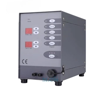 Intelligent Spot Welding Machine CNC Argon Arc Collision Welding Machine 220V - Picture 1 of 21