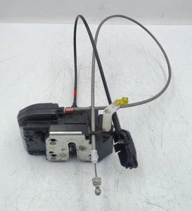 Serratura porta anteriore sinistra 805019u100 nissan note (e11e) (02/06>09/13 - Imagen 1 de 4
