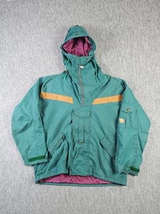Vintage 90s Fjallraven Anorak Jacket Mens S Gorpcore Outdoor Trekking Portugal - Picture 1 of 19