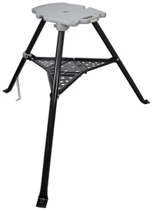 Steel Dragon Tools® 42360 Model 1206 Stand fits RIDGID® 300 Pipe Threader 41855 - Picture 1 of 5