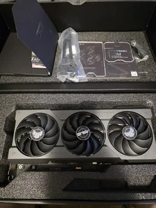 ASUS TUF Gaming GeForce RTX 4070 Ti SUPER OC Edition 16GB GDDR6X - Picture 1 of 5