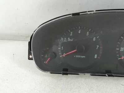 Cuadro de instrumentos velocímetro Hyundai Elantra 2004-2006 medidores XUWYI Foto 1 de 4