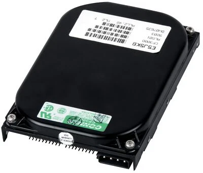 Hard Conner CP3000 42.8MB 3557U/Min 8KB Cache Pata Ata Ide Retro 3.5 " Inch - Image 1 of 3