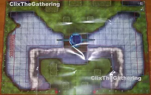 ODYM / SPACE War of Light DC HeroClix Karte OVP Monat 3 - Bild 1 von 4