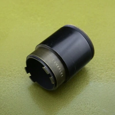 M50, Latón ECLAIR CAMEFLEX MONTAJE 50mm Tornillo, KINOPTIK ARRI COOK Angenieux ☆☆☆ Foto 1 de 4