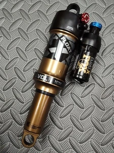 2022 Fox Float X Rear Shock 210x55mm Kashima Factory Series - Picture 1 of 9