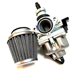 CARBURADOR DE RENDIMIENTO Y FILTRO DE AIRE PARA HONDA ATC 200S ATC200S 1984 1985 1986 - Imagen 1 de 12