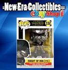 Pop Disney Star Wars 332 Knight Of Ren (War Club) Bobble Head Figure Funko Pop!