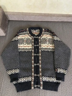 Dale Of Norway Cardigan Sweater Size L - Image 1 of 4