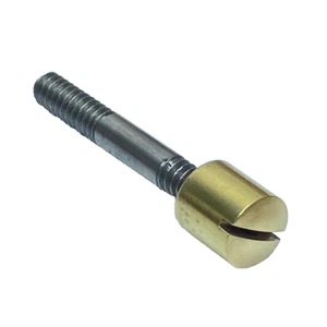 Stanley Plane 1-3/4” Low Knob Stud w/Brass Nut for No’s. 2 - 8 - Picture 1 of 4