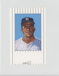 1990 Ron Lewis 1961 New York Yankees /10000 Jack Reed #36