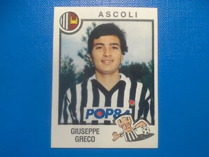 Figurine Calciatori Panini 1982-83 1983 n. 9 Giuseppe Greco Ascoli - Imagen 1 de 1