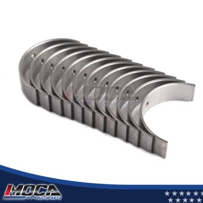 Tamanho 010 compatível com 87-05 Mitsubishi Montero 2.5L 3.0L V6 SOHC DOHC 24v 6G72 MOCA - Imagem 1 de 4