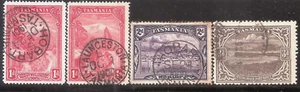 Tasmania Sc# 87 91 CV usato $19 gtc14 - Foto 1 di 1
