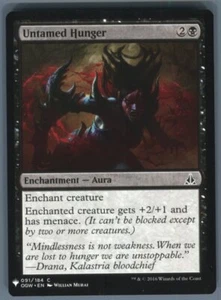 Magic_the_gathering The List Reprints Untamed Hunger #91 Near Mint or Better - Picture 1 of 2