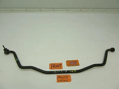 94 95 96 97 98 SAAB 900 99 00 01 02 03 9-3 FRONT SWAY BAR STABILIZER ROLL 24MM - Image 1 of 4