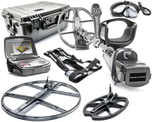 Escáner de suelo Nokta Invenio 3D Pro detector de metales detector de profundidad - Imagen 1 de 6