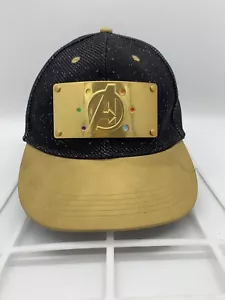 Cappello con berretto Disney Marvel Avengers Infinity War - Taglia M-L 7/10 54 cm BAMBINO Thanos Hulk - Foto 1 di 10