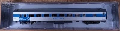 N RAILSMITH Lowell Smith Great Northern "Mount Rainier" Coach Special Run MRNS - Image 1 of 4