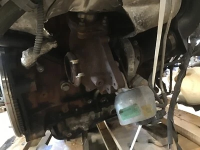 Turbolader Ford S-Max (WA6) 2.0 TDCi 103kW 140PS 9671413780 TXWA DW10C - Bild 1 von 4