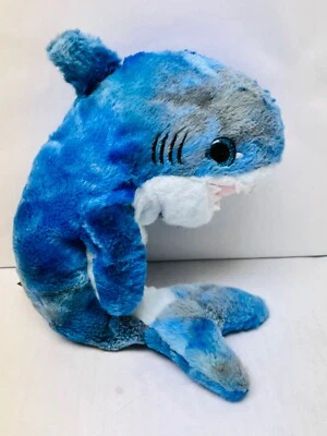 Peluche Tiburón Peluche Juguete de First & Main Lindo Ocean Life Peluche 7.5" BIN 22 Foto 1 de 4