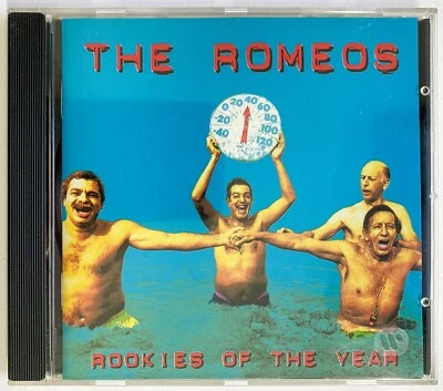 Romeos - Rookies of the year - CD - Bild 1 von 3