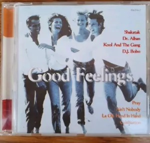 Various Artists - Good Feelings (CD) - Bild 1 von 2