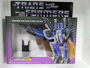 TRANSFORM G1 Reissue Dirge Brand New Free Shipping - Picture 1 of 5