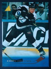 NHL 33 Chris Gratton Tampa Bay Lightning Pinnacle 1995/96 (6,4 x 8,9)